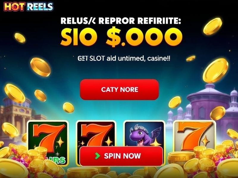 Discover everything about the Hot Reels app for mobile casino gaming. Explore online slots, casino bonuses, and expert reviews to enhance your gaming experience with trusted guides.