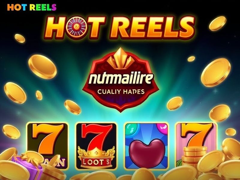 Discover everything about the Hot Reels app for mobile casino gaming. Explore online slots, casino bonuses, and expert reviews to enhance your gaming experience with trusted guides.