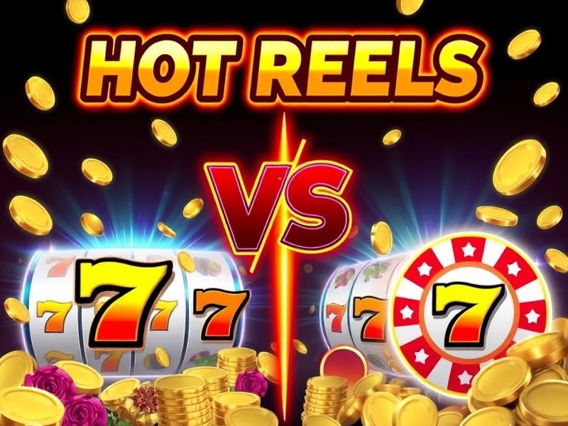 Discover everything about the Hot Reels app for mobile casino gaming. Explore online slots, casino bonuses, and expert reviews to enhance your gaming experience with trusted guides.