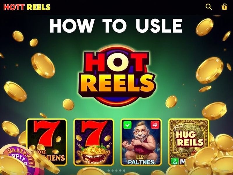 Discover everything about the Hot Reels app for mobile casino gaming. Explore online slots, casino bonuses, and expert reviews to enhance your gaming experience with trusted guides.